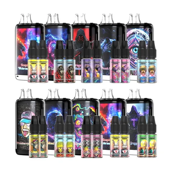 Kong Max 30K 1100mAh 20ml / 2% - Gobar - image 8