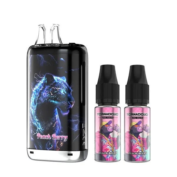 Kong Max 30K 1100mAh 20ml / 2% - Gobar - image 10