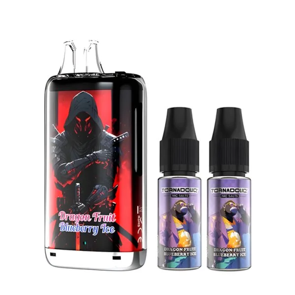 Kong Max 30K 1100mAh 20ml / 2% - Gobar - image 15