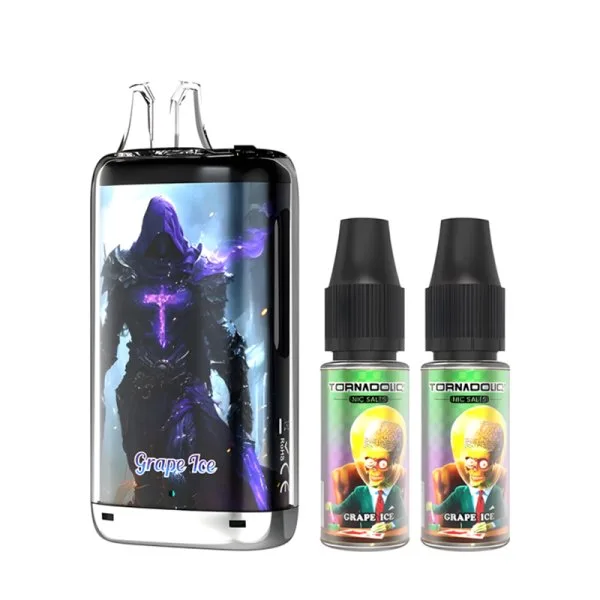 Kong Max 30K 1100mAh 20ml / 2% - Gobar - image 17