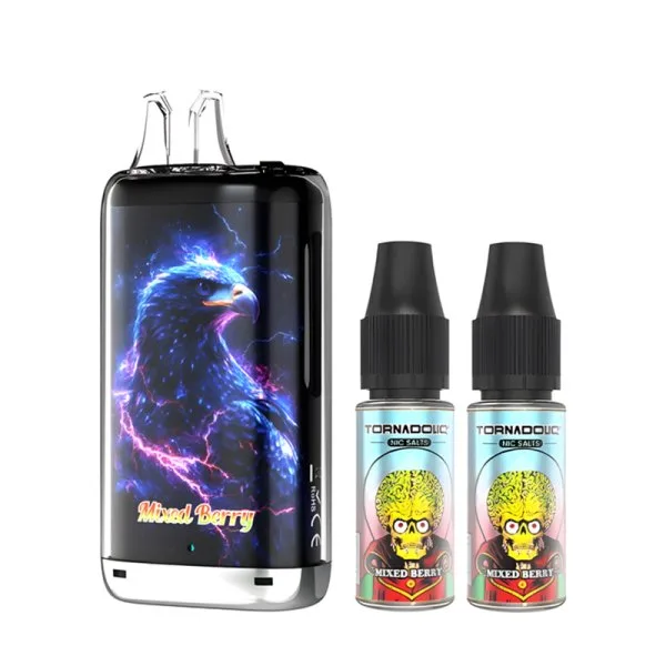 Kong Max 30K 1100mAh 20ml / 2% - Gobar - image 20