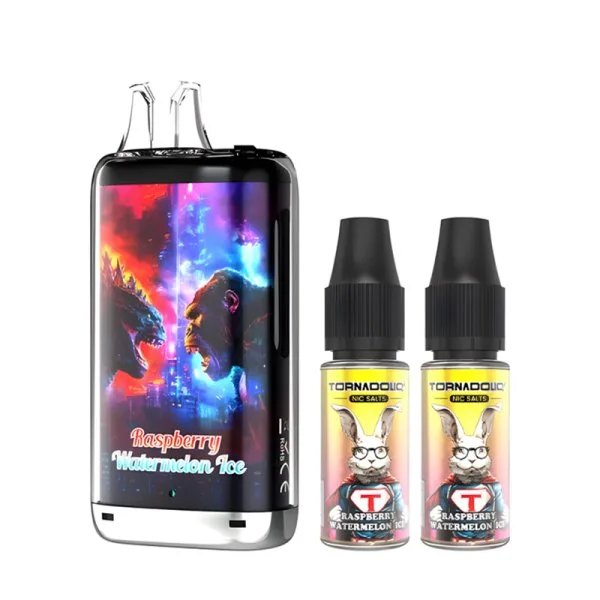 Kong Max 30K 1100mAh 20ml / 2% - Gobar - image 23
