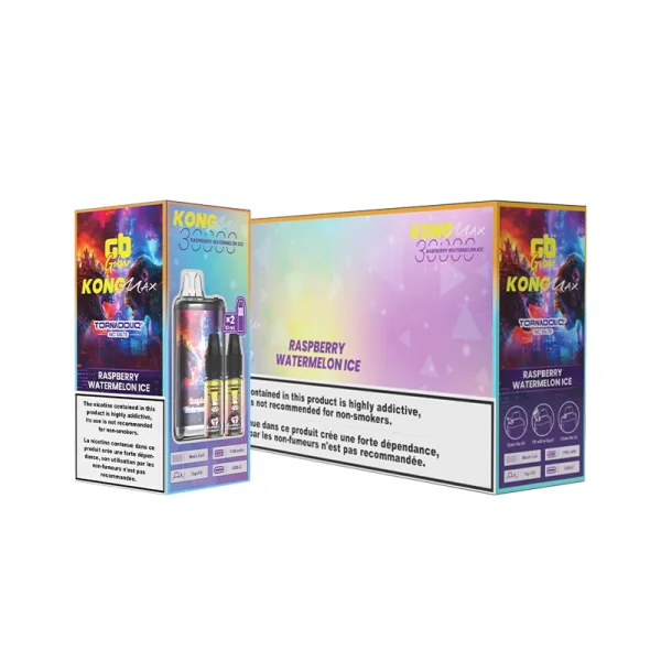 Kong Max 30K 1100mAh 20ml / 2% - Gobar - image 24