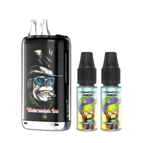 Kong Max 30K 1100mAh 20ml / 2% - Gobar - image 26