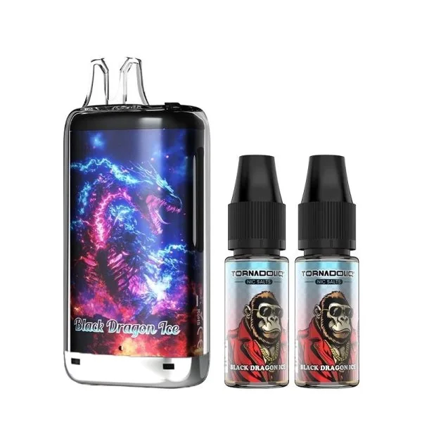 Kong Max 30K 1100mAh 20ml / 2% - Gobar - image 29