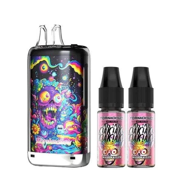 Kong Max 30K 1100mAh 20ml / 2% - Gobar - image 32