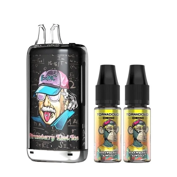 Kong Max 30K 1100mAh 20ml / 2% - Gobar - image 34