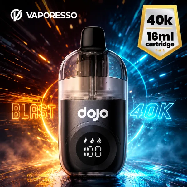 Dojo Blast 40K 1200mAh 2% - Vaporesso - image 2