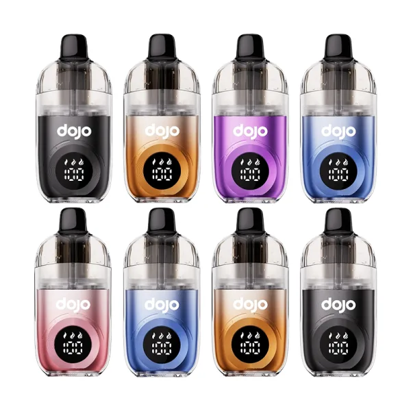 Dojo Blast 40K 1200mAh 2% - Vaporesso - image 3