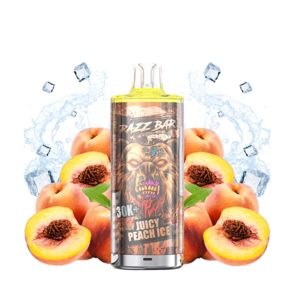 Pack 30K 650mAh 20ml / 2% - RazzBar - image 6