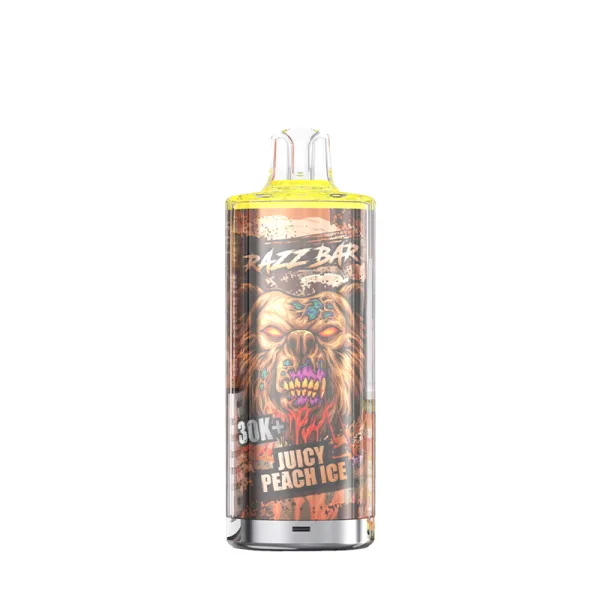 Pack 30K 650mAh 20ml / 2% - RazzBar - image 7