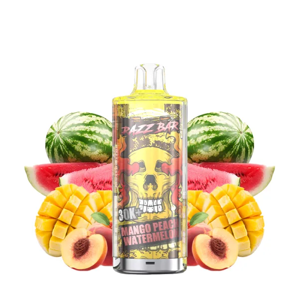 Pack 30K 650mAh 20ml / 2% - RazzBar - image 9