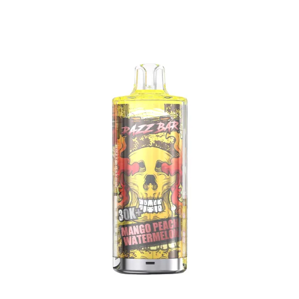 Pack 30K 650mAh 20ml / 2% - RazzBar - image 10