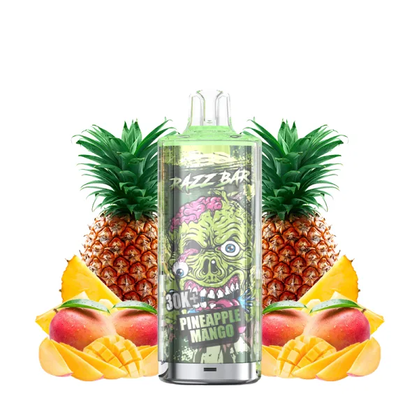 Pack 30K 650mAh 20ml / 2% - RazzBar - image 12