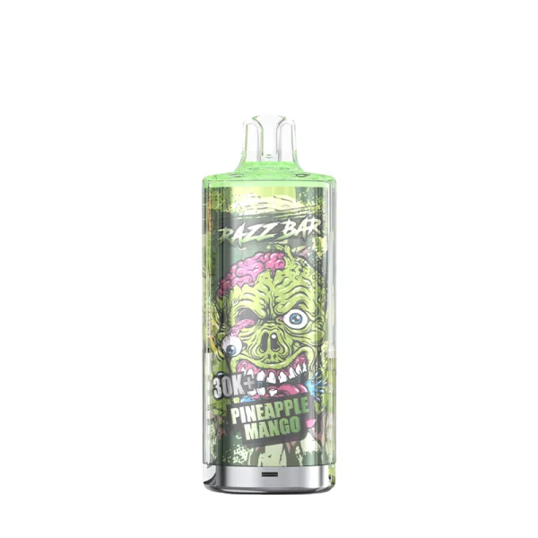 Pack 30K 650mAh 20ml / 2% - RazzBar - image 13