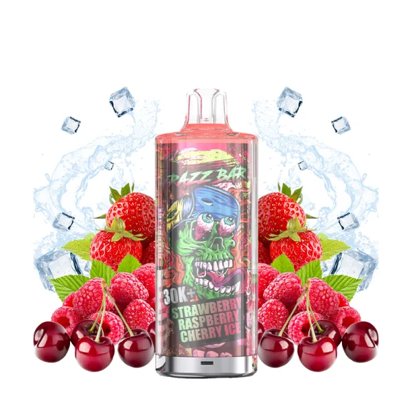 Pack 30K 650mAh 20ml / 2% - RazzBar - image 15