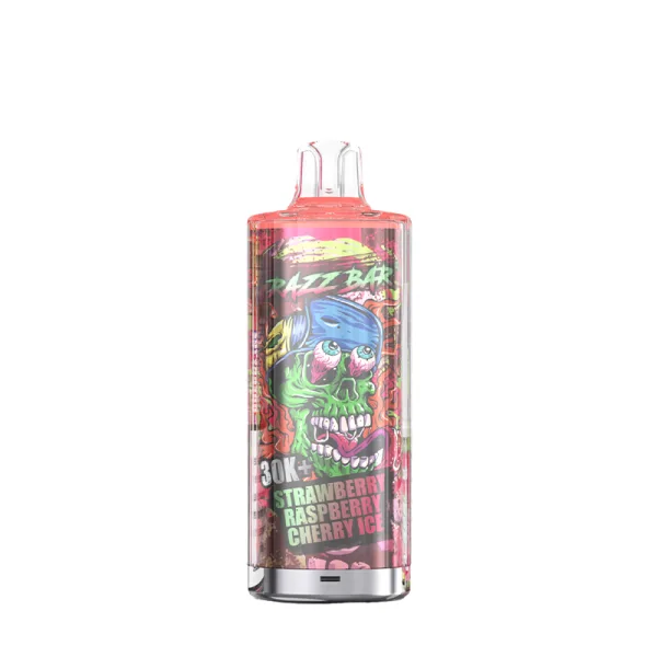 Pack 30K 650mAh 20ml / 2% - RazzBar - image 16