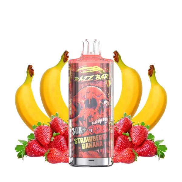 Pack 30K 650mAh 20ml / 2% - RazzBar - image 18