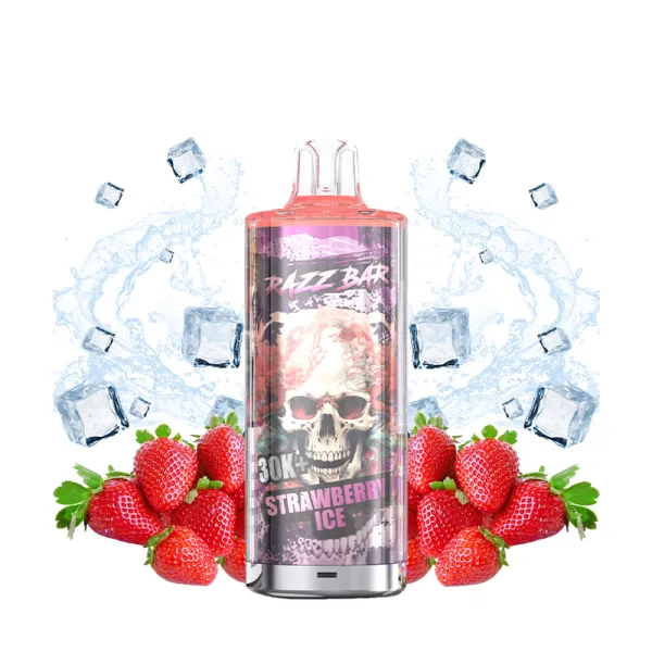 Pack 30K 650mAh 20ml / 2% - RazzBar - image 21