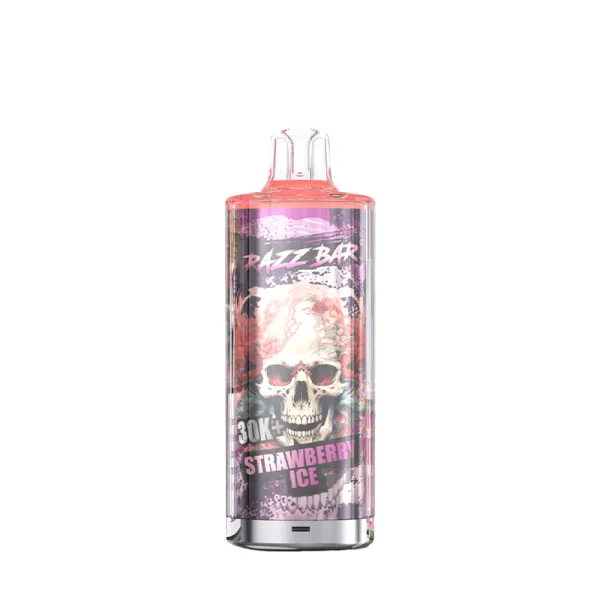Pack 30K 650mAh 20ml / 2% - RazzBar - image 22