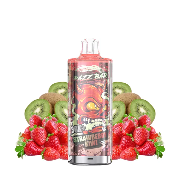 Pack 30K 650mAh 20ml / 2% - RazzBar - image 24