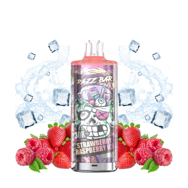 Pack 30K 650mAh 20ml / 2% - RazzBar - image 27