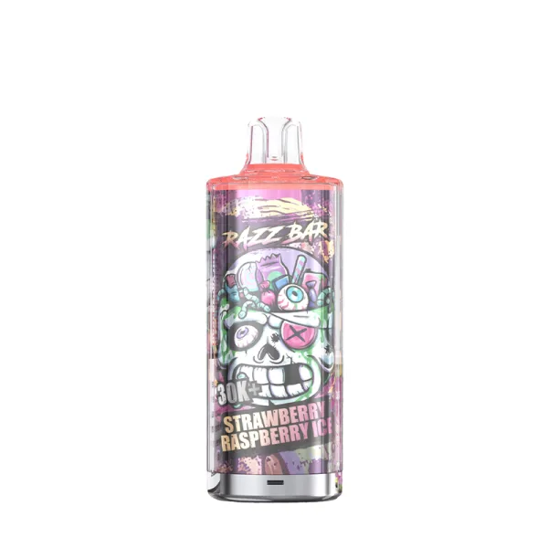 Pack 30K 650mAh 20ml / 2% - RazzBar - image 28