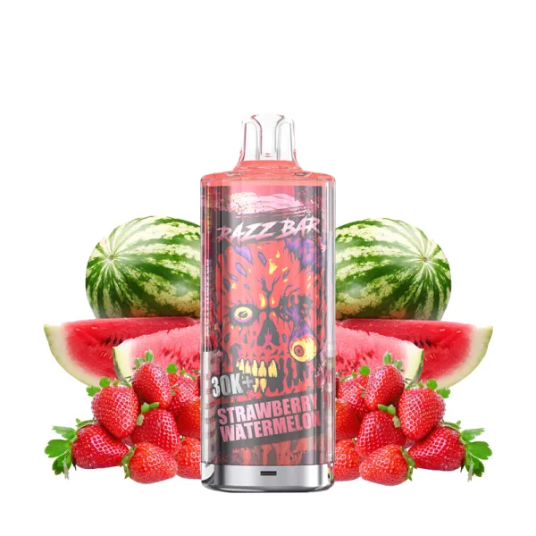 Pack 30K 650mAh 20ml / 2% - RazzBar - image 30