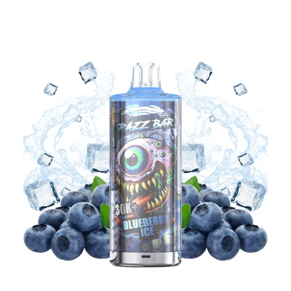 Pack 30K 650mAh 20ml / 2% - RazzBar - image 39