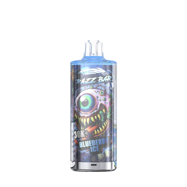 Pack 30K 650mAh 20ml / 2% - RazzBar - image 40