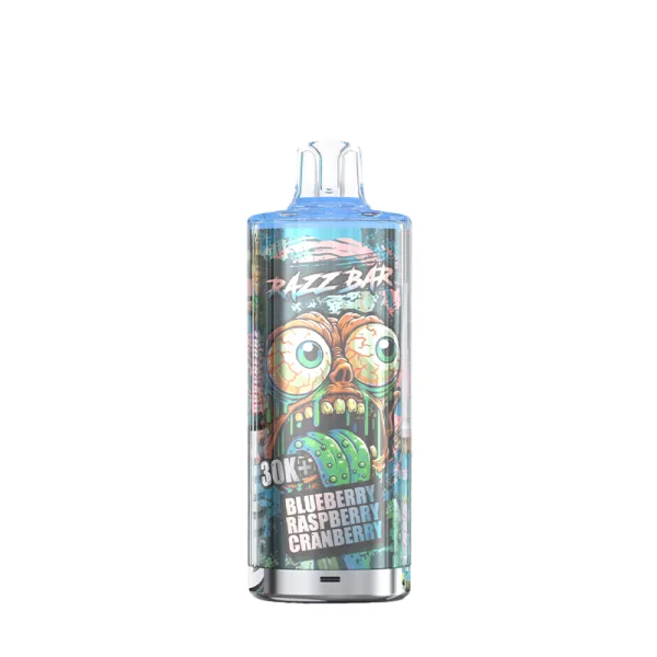 Pack 30K 650mAh 20ml / 2% - RazzBar - image 43