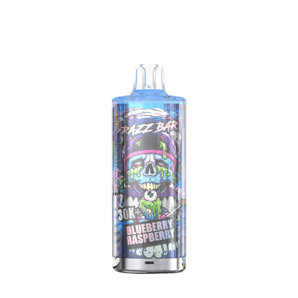 Pack 30K 650mAh 20ml / 2% - RazzBar - image 46