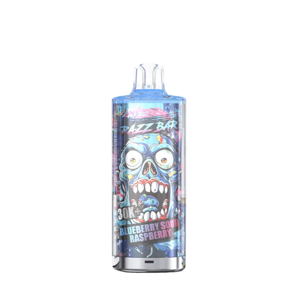 Pack 30K 650mAh 20ml / 2% - RazzBar - image 49
