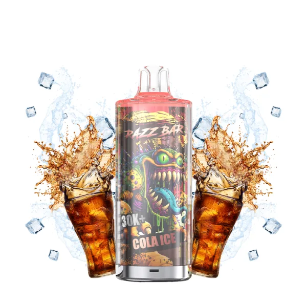 Pack 30K 650mAh 20ml / 2% - RazzBar - image 51