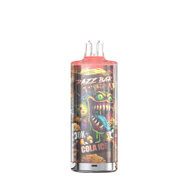 Pack 30K 650mAh 20ml / 2% - RazzBar - image 52
