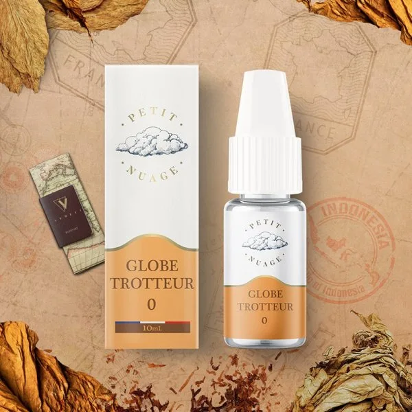 Globe Trotteur 10ml - Petit Nuage - image 3