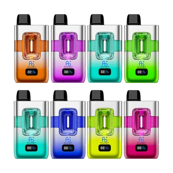 ECO 2in1 Refillable 50000 Puffs 20mg - Fumot - image 5