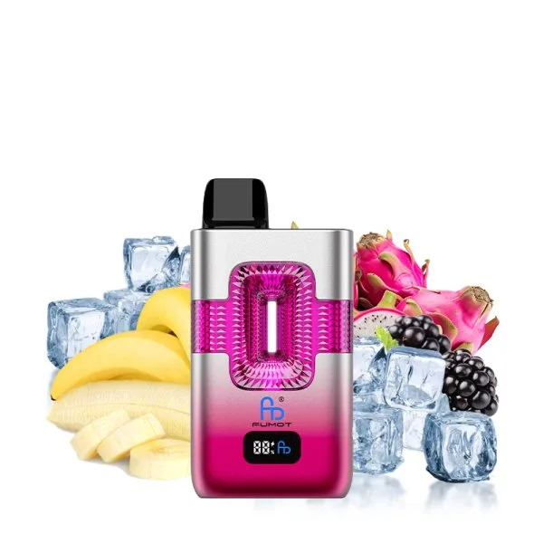 ECO 2in1 Refillable 50000 Puffs 20mg - Fumot - image 6