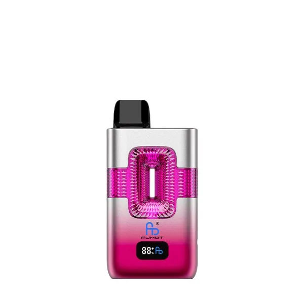 ECO 2in1 Refillable 50000 Puffs 20mg - Fumot - image 7