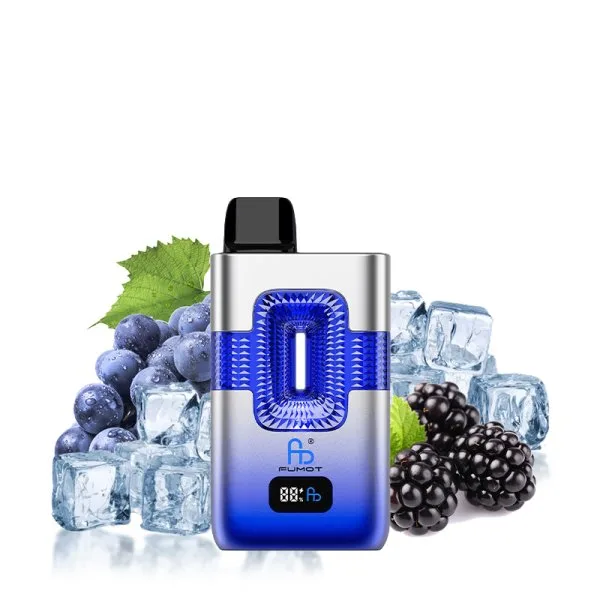 ECO 2in1 Refillable 50000 Puffs 20mg - Fumot - image 9