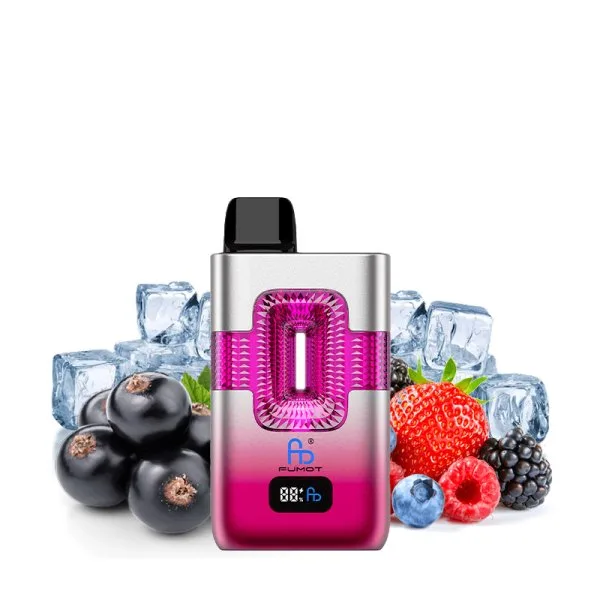 ECO 2in1 Refillable 50000 Puffs 20mg - Fumot - image 12
