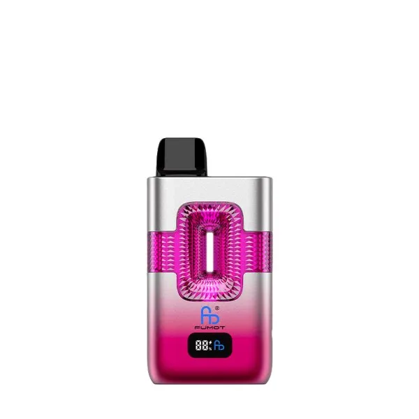 ECO 2in1 Refillable 50000 Puffs 20mg - Fumot - image 13