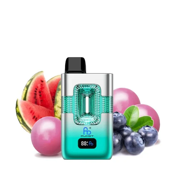 ECO 2in1 Refillable 50000 Puffs 20mg - Fumot - image 15