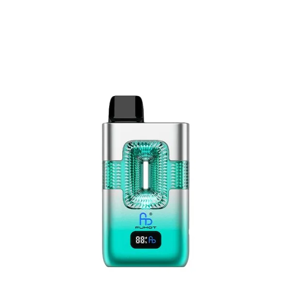 ECO 2in1 Refillable 50000 Puffs 20mg - Fumot - image 16