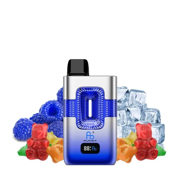 ECO 2in1 Refillable 50000 Puffs 20mg - Fumot - image 18