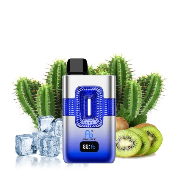 ECO 2in1 Refillable 50000 Puffs 20mg - Fumot - image 21