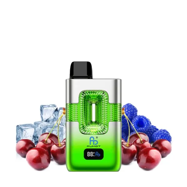 ECO 2in1 Refillable 50000 Puffs 20mg - Fumot - image 24