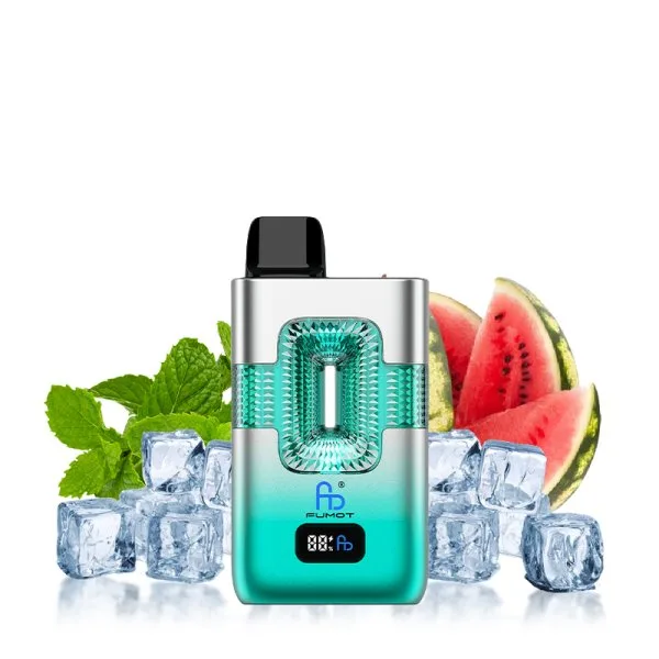 ECO 2in1 Refillable 50000 Puffs 20mg - Fumot - image 27