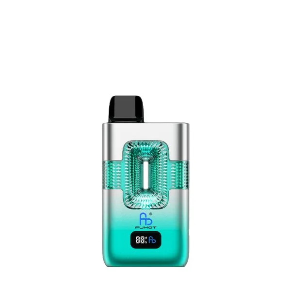 ECO 2in1 Refillable 50000 Puffs 20mg - Fumot - image 28