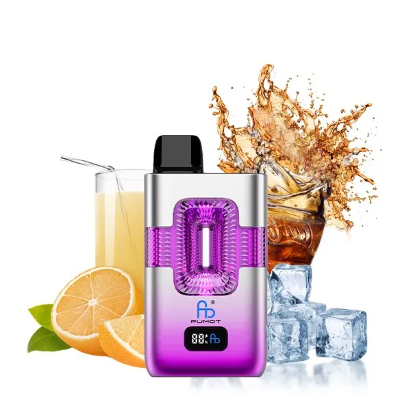 ECO 2in1 Refillable 50000 Puffs 20mg - Fumot - image 30